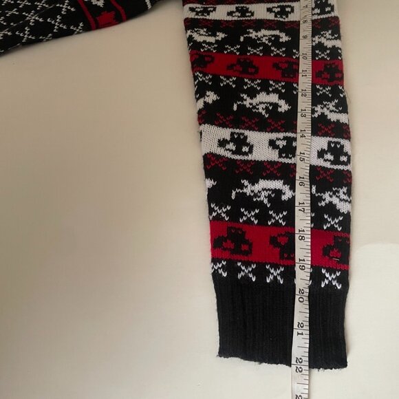 The Nightmare Before Christmas “Season’s Creepings” Sweater - Picture 8 of 8